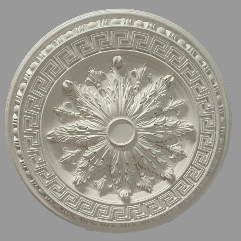 Acanthus Leaf Centre Ceiling Rose