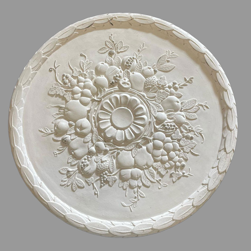Victorian Fruit Centre Ceiling Rose